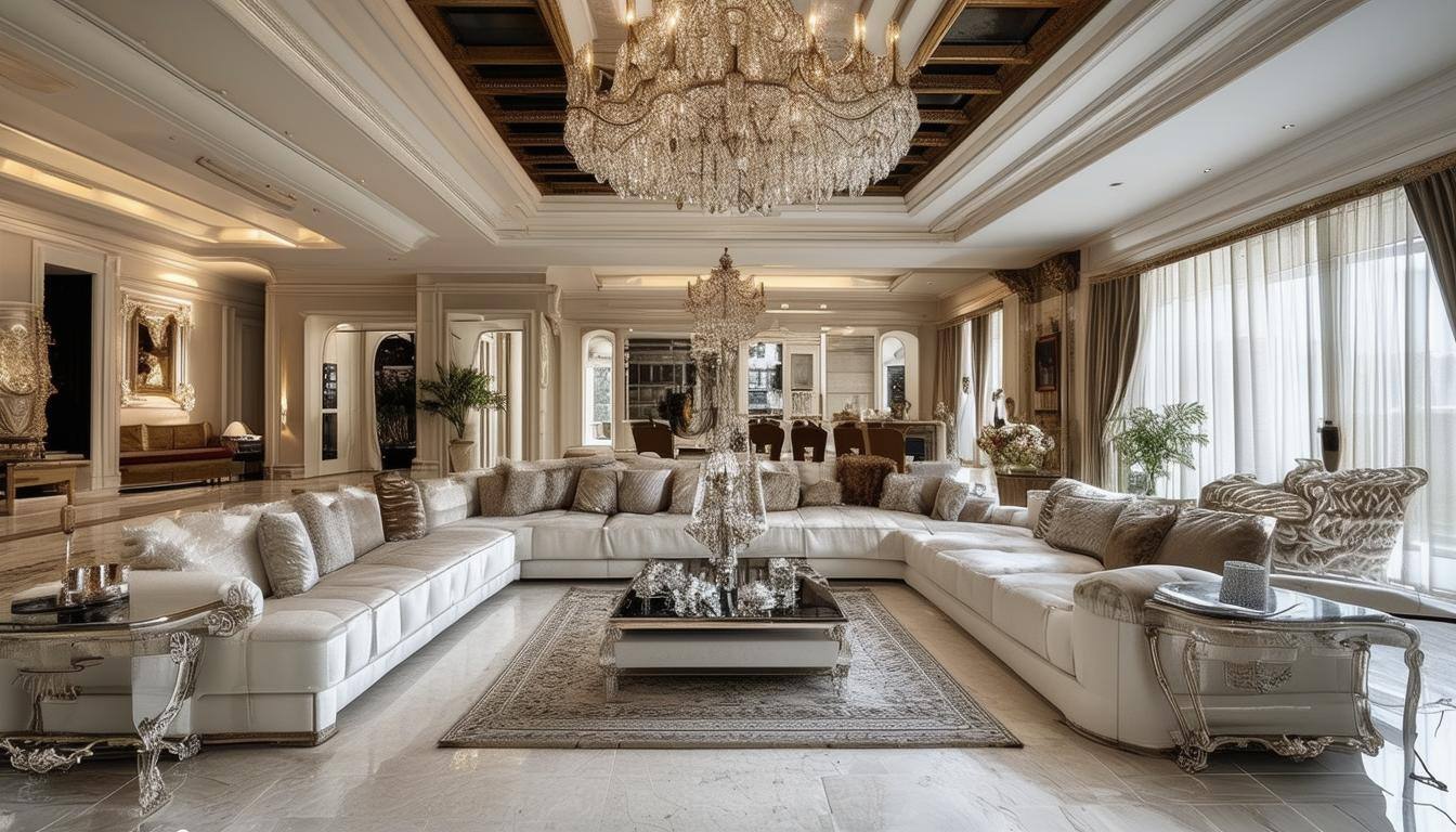 elegant home